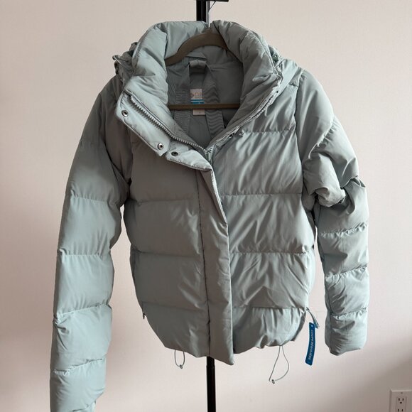 Amaze Puff™ Hooded Jacket - Columbia - Picture 10 of 15